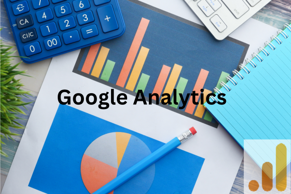 Google analytics to see what keywords are trending