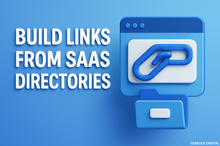 Build Links from SaaS Directories