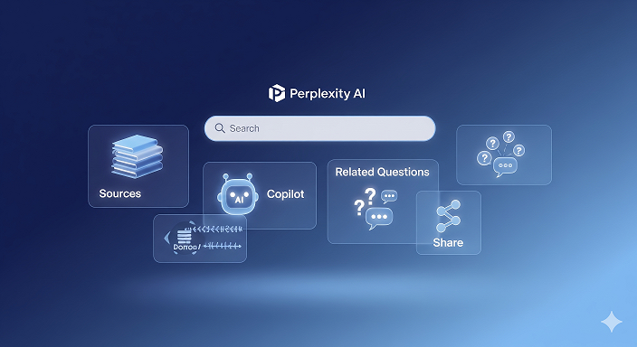 Perplexity AI Search Engine Features: Complete Guide for 2025