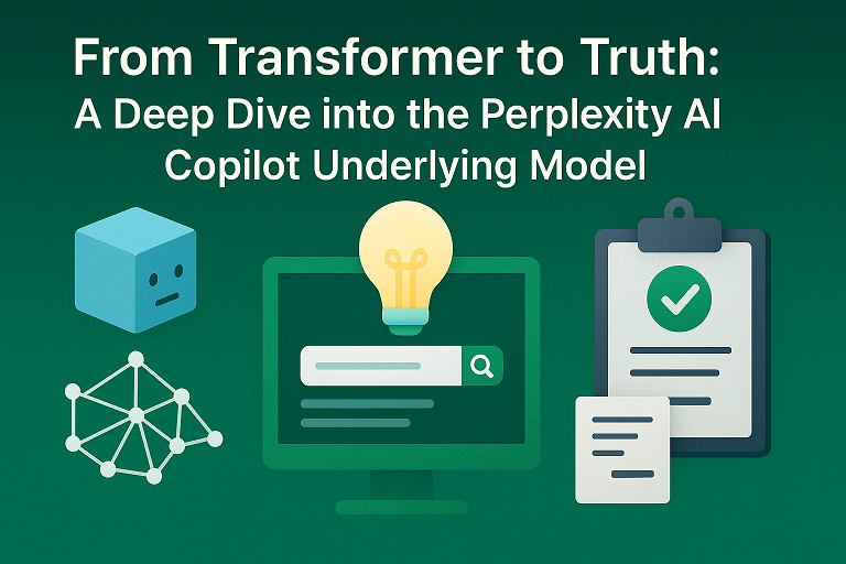 From Transformer to Truth: A Deep Dive into the Perplexity AI Copilot Underlying Model