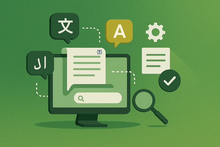 Perplexity AI Supported Languages