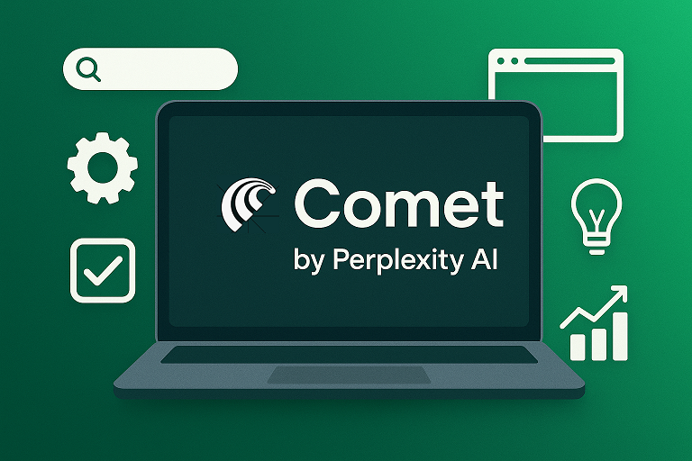 What is Comet by Perplexity AI: The ‘Thinking Browser’ That’s Changing the Internet