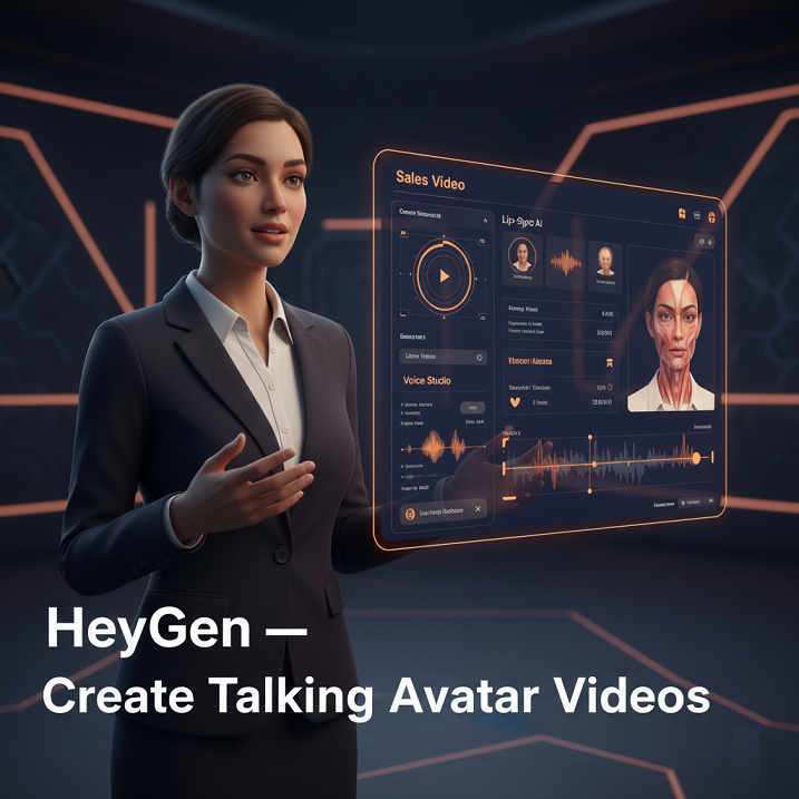 HeyGen AI