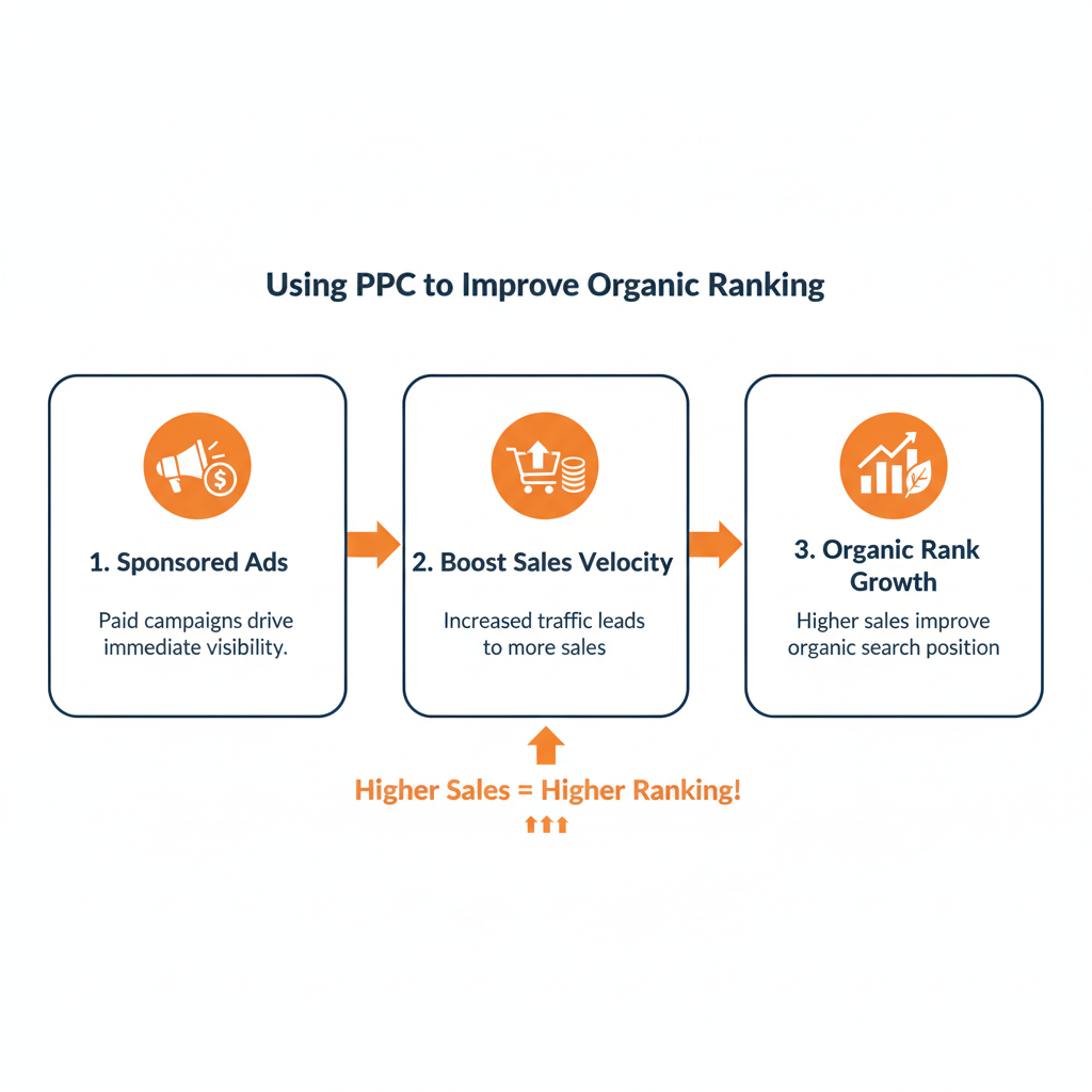 Using PPC to increase Conversion rate