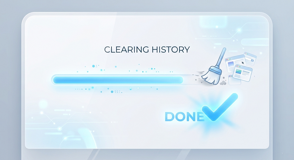 How to Clear Amazon Search History?