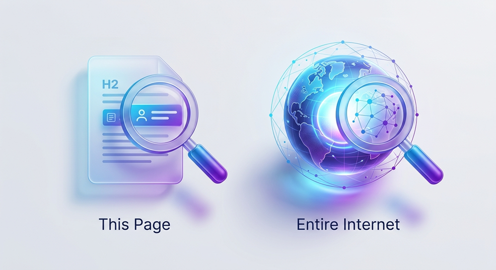 The "Contextual Toggle"