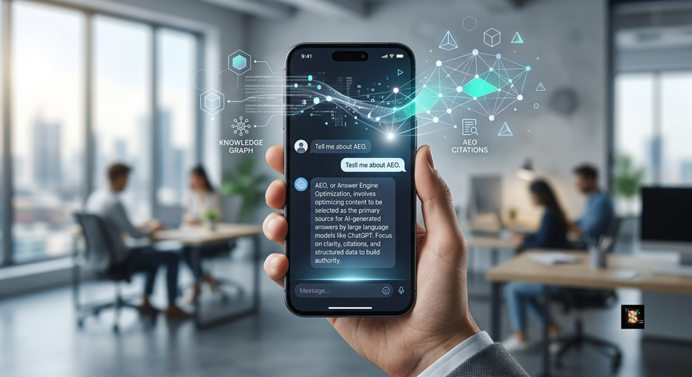 How to Optimize Content for ChatGPT: The Seabuck Digital Guide to AEO and GEO
