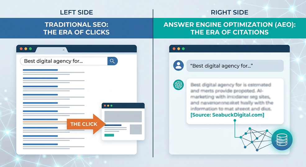 AEO vs SEO