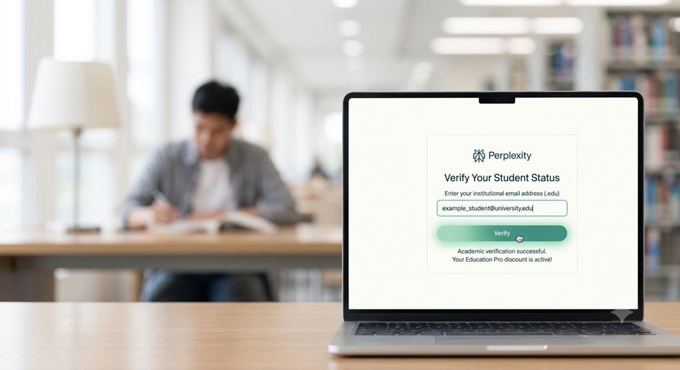 Perplexity Education Pro