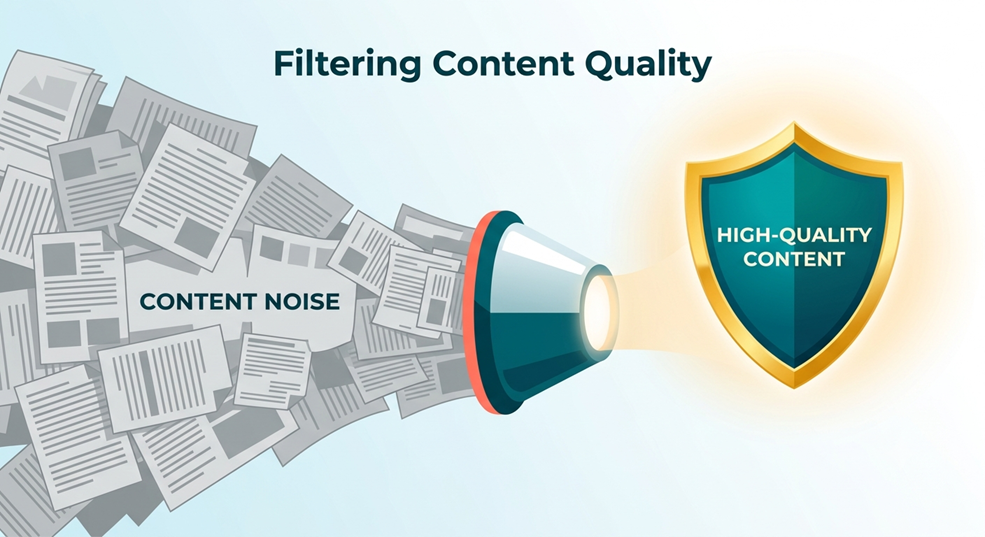 Why Organic Search Visibility Starts with Better Content Quality Control