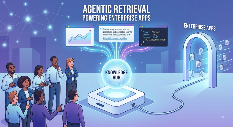 Agentic Retrieval