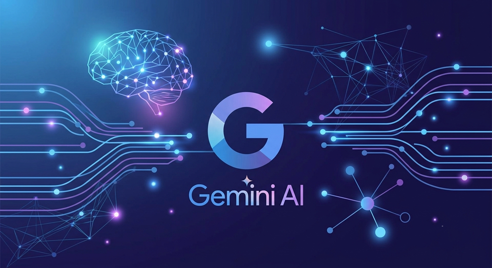 Google Gemini AI