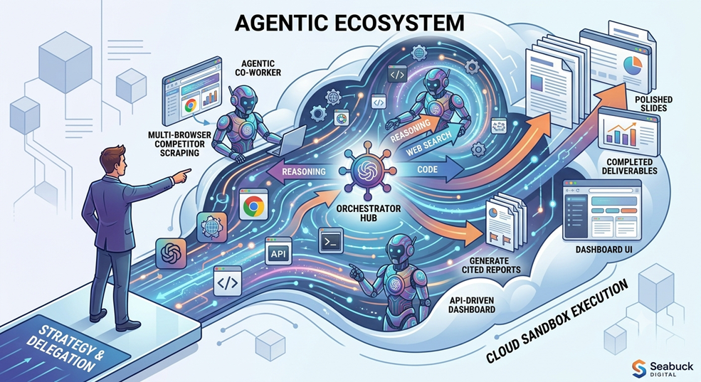 Businesses Should Adapt to Agentic Workflows